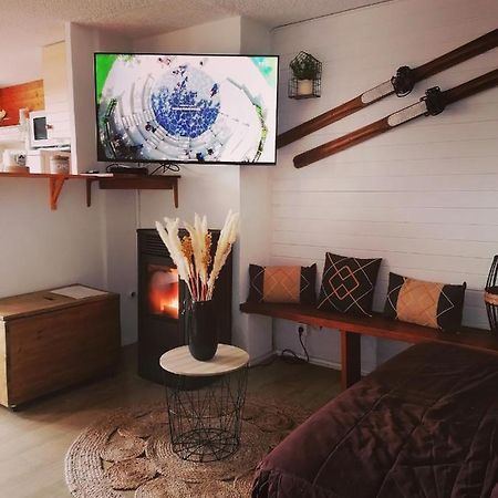 Appartement 8 Couchages 45 M2 Tout Confort A La Foux D'Allos Exterior photo
