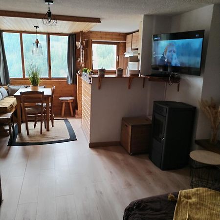 Appartement 8 Couchages 45 M2 Tout Confort A La Foux D'Allos Exterior photo