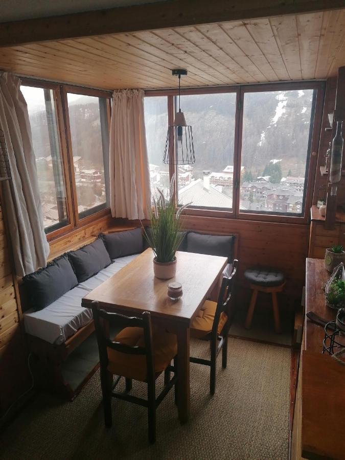 Appartement 8 Couchages 45 M2 Tout Confort A La Foux D'Allos Exterior photo